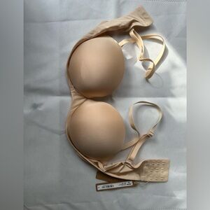 Skims ultimate bra strapless push-up bra